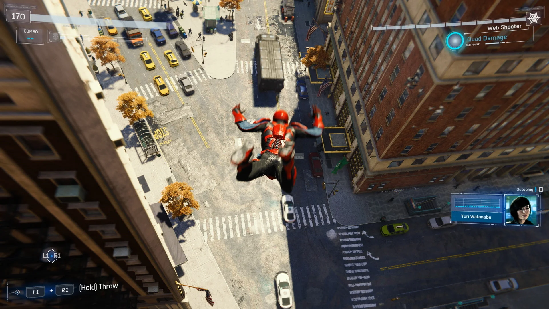 Spider-Man