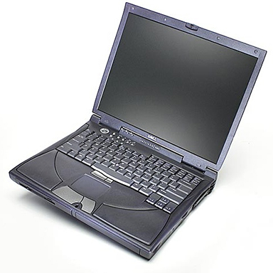 Dell Inspiron 8200
