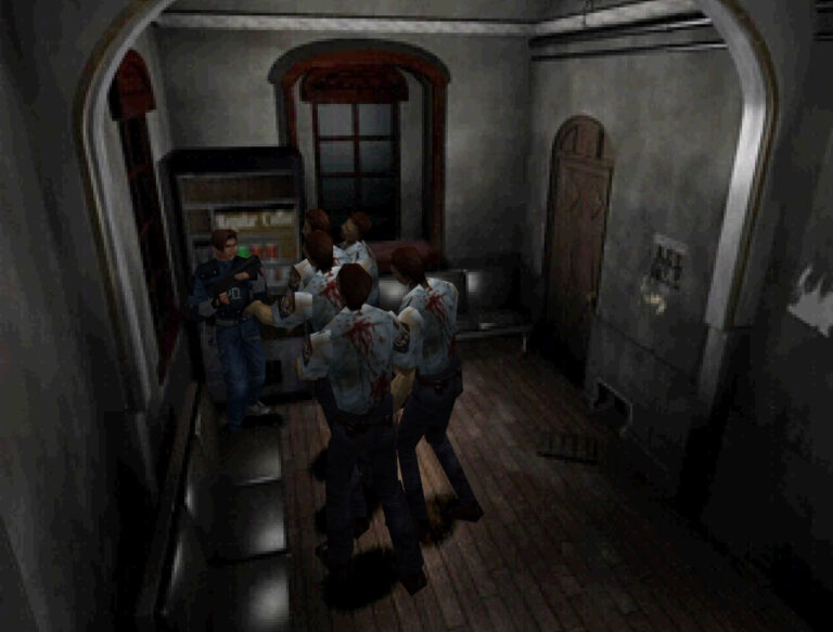 Resident Evil 2